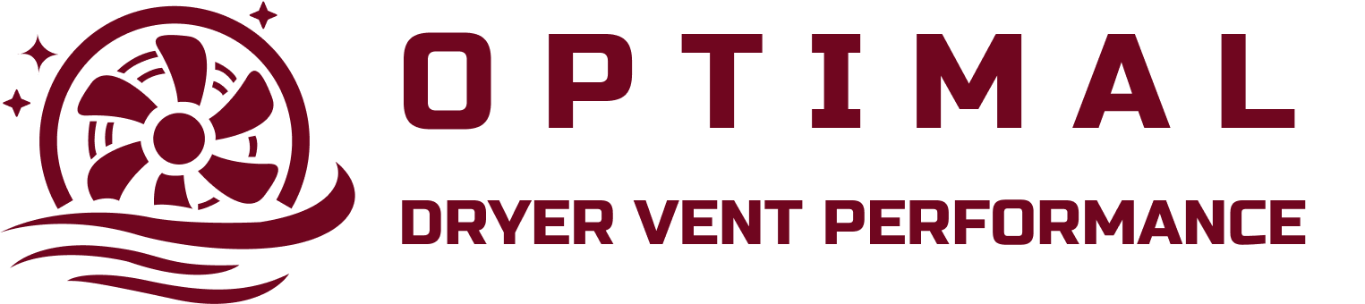 Optimal Dryer Vent Performance Logo
